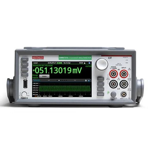 DMM7510 디지털 멀티미터
