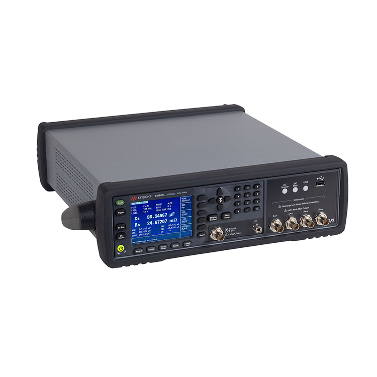 E4980AL LCR 미터
