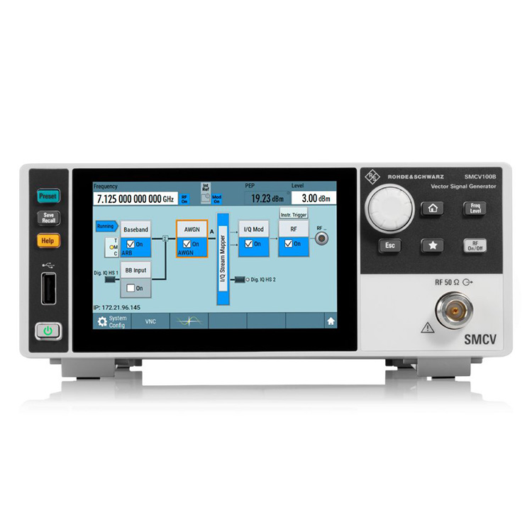 R&S SMCV100B 신호 발생기